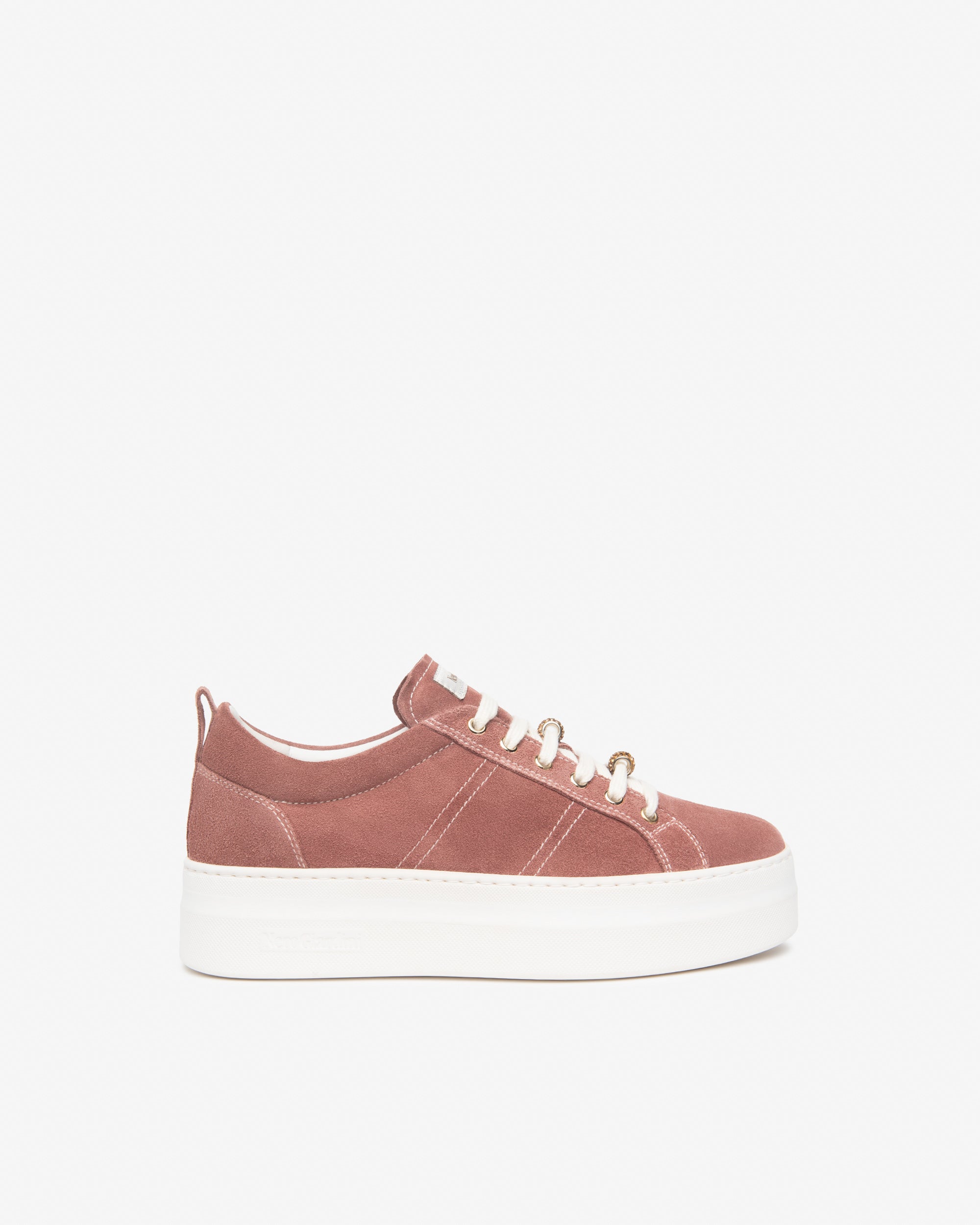 Damen-Sneaker aus Wildleder