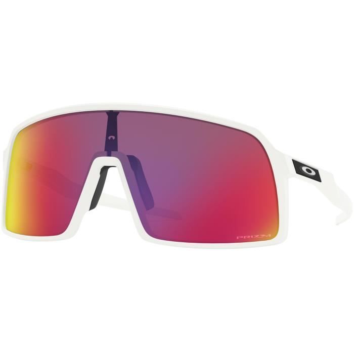 Sunglasses - Oakley - SUTRO OO 9406 - White - Category 3 Protection - Sport