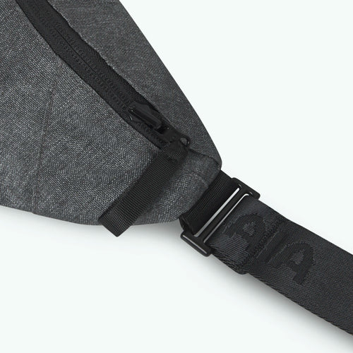 Cabaia Small Luxembourg dark gray fanny pack