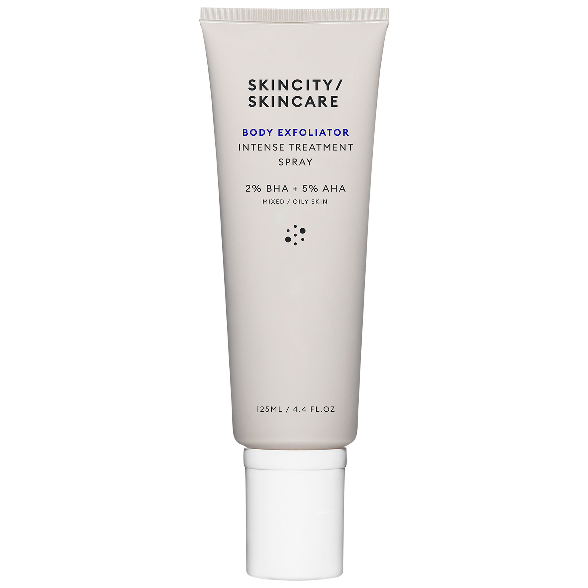 Spray Tratament Intens 2% BHA 125 ml - Skincity Skincare