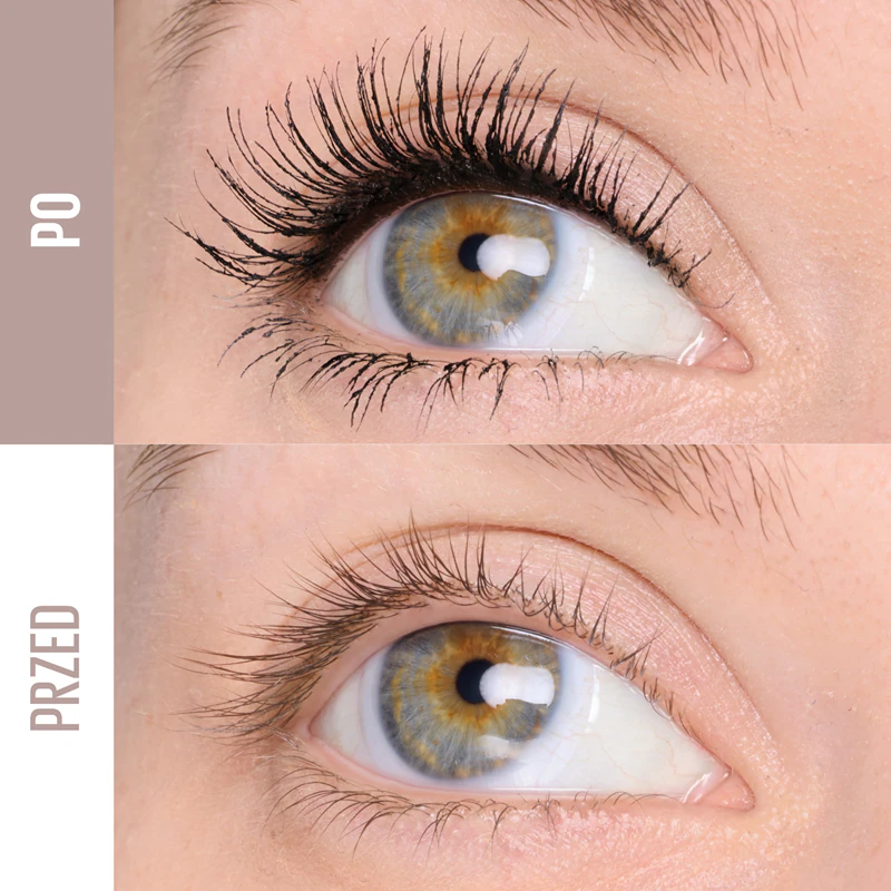 Tělová řasenka Maybelline New York Lash Sensational