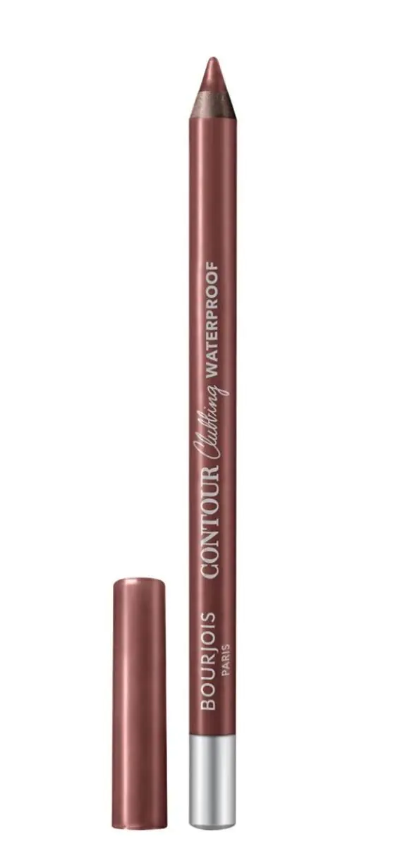 Bourjois Contour Clubbing Waterproof 74 Berry Brown Kredka do oczu