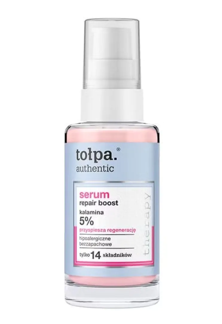 Tołpa Authentic Repair Boost Regeneracyjne serum do twarzy