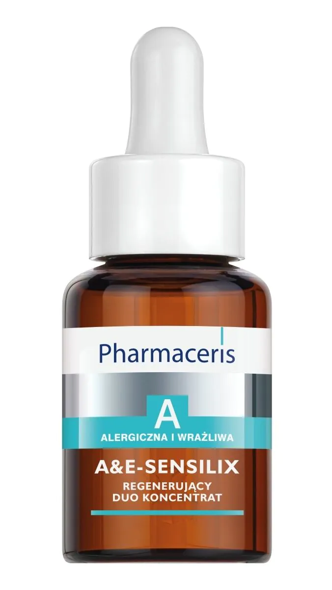 Pharmaceris A E-Sensilix Koncentrat z witaminą E