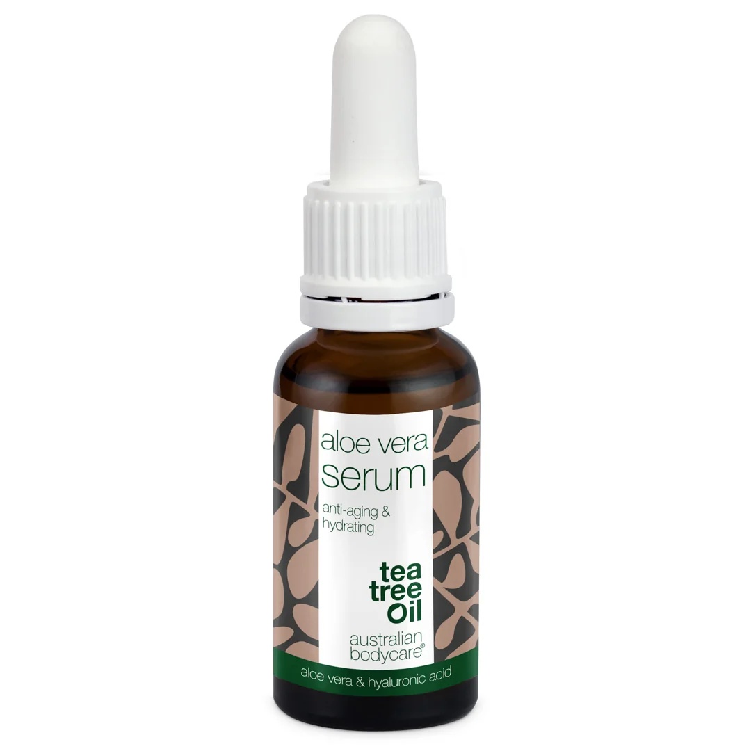 AUSTRALIAN BODYCARE Australian Bodycare Aloë Vera Serum 30 ml Hydraterend antirimpelserum Aloë vera