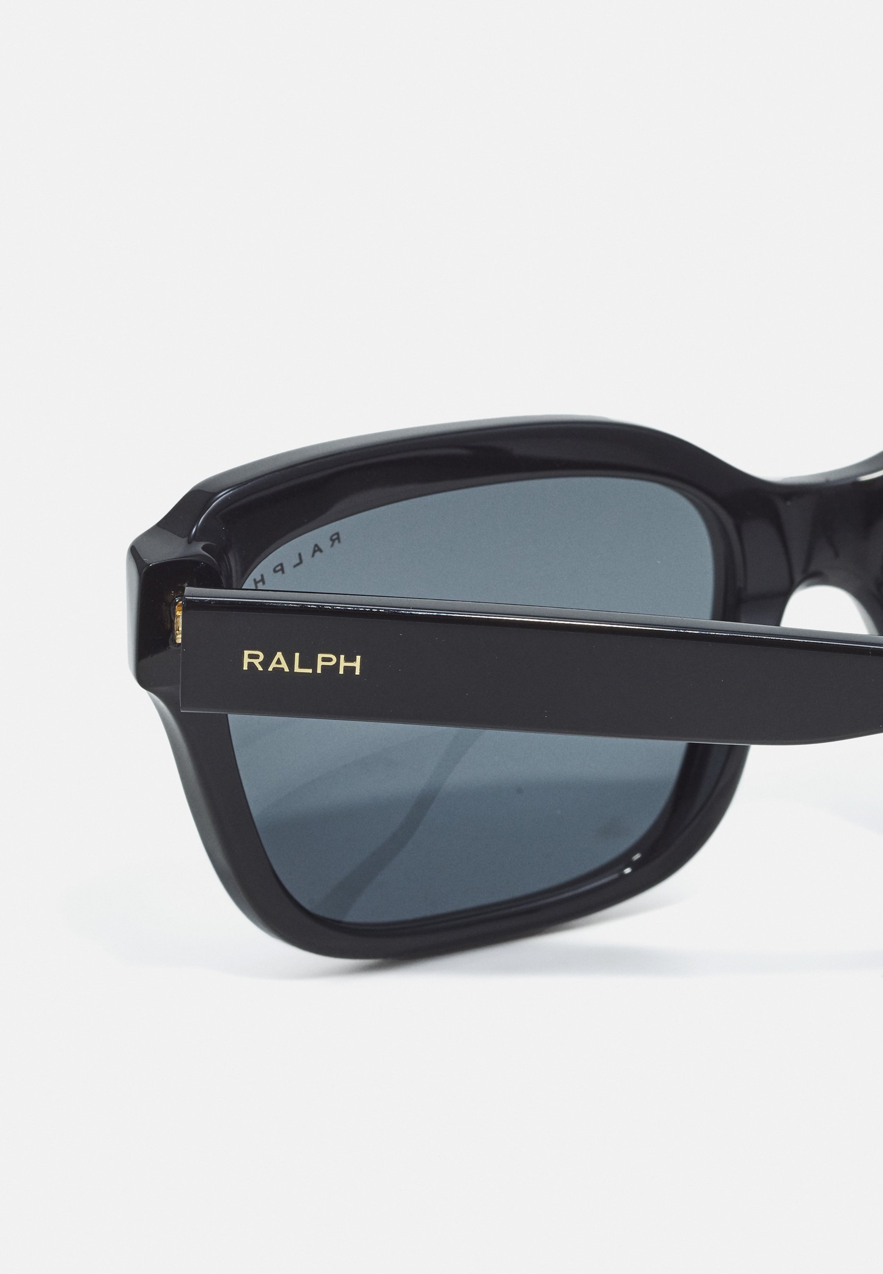 RALPH Ralph Lauren Sonnenbrille – glänzend schwarz/dunkelgrau