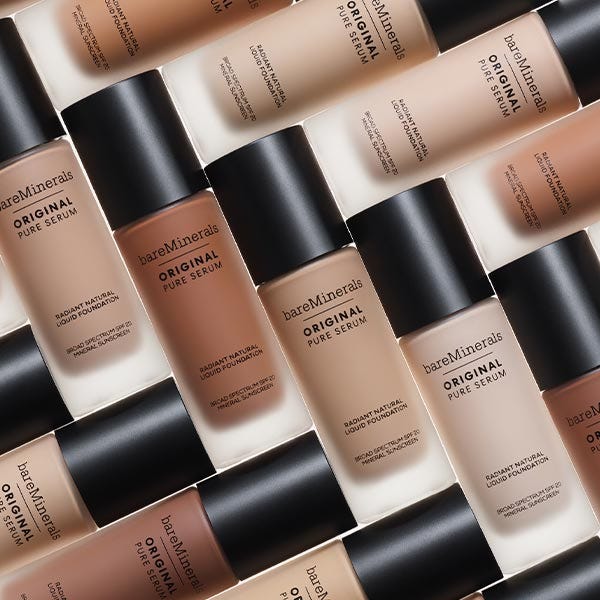 Original Pure Serum Radiant Natural SPF