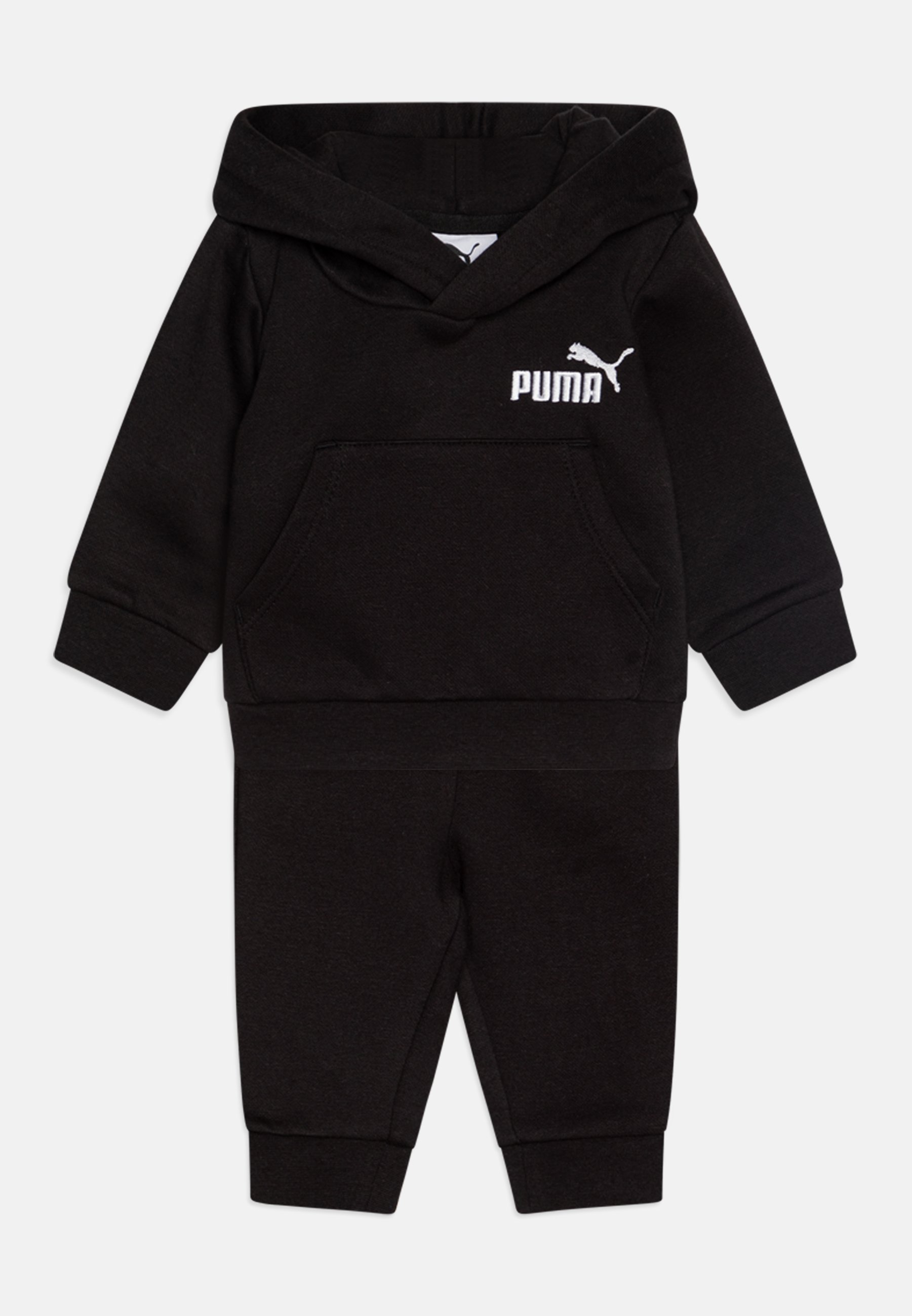 Puma MINICATS UNISEX SET - Trainingspak - zwart