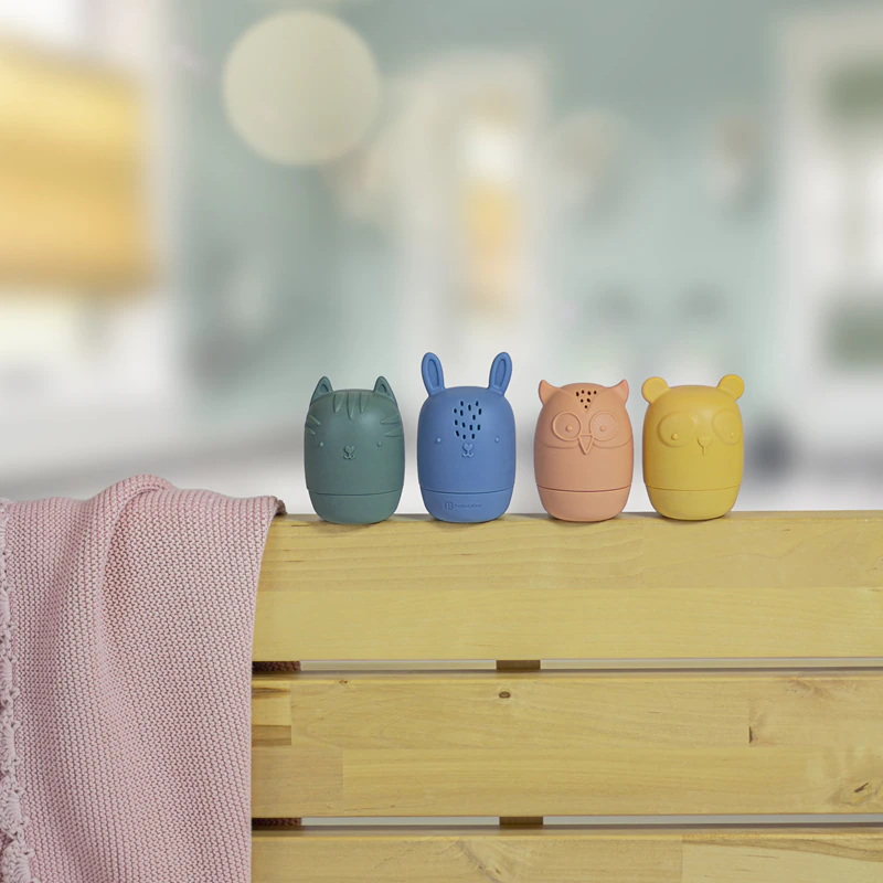 Petite&Mars Amigos -vesilelu