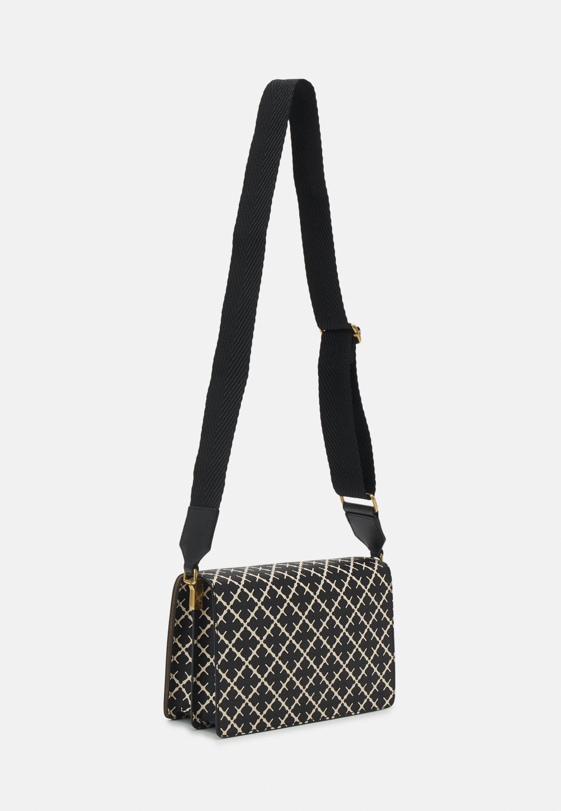 Borsa a tracolla LOENNA di Malene Birger - nera