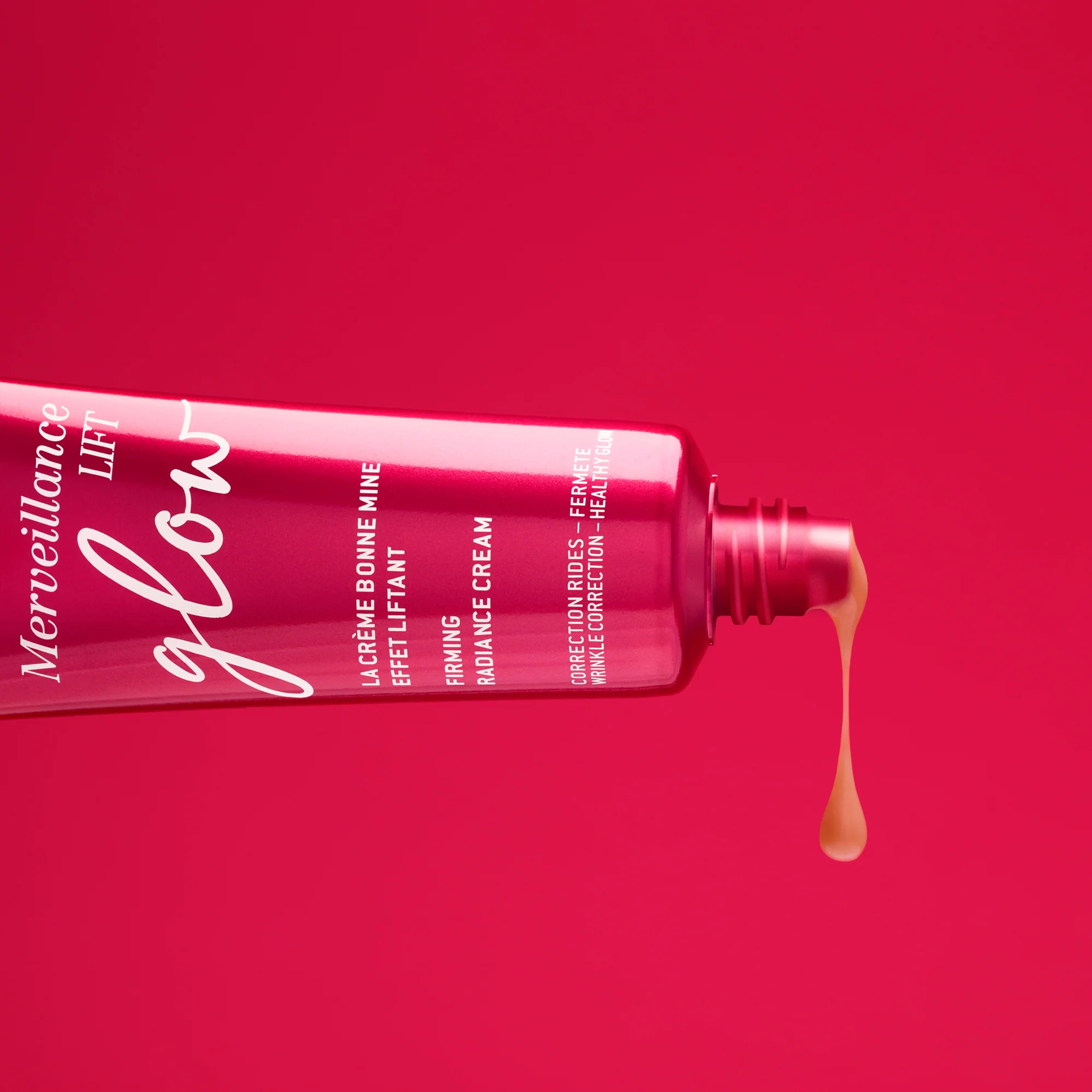 Merveillance Lift Glow - Crema Illuminante - Tratt. lifting viso 24 ore, Tratt.viso 24 ore illuminante, Crema viso colorata illuminante, Crema lifting viso colorata