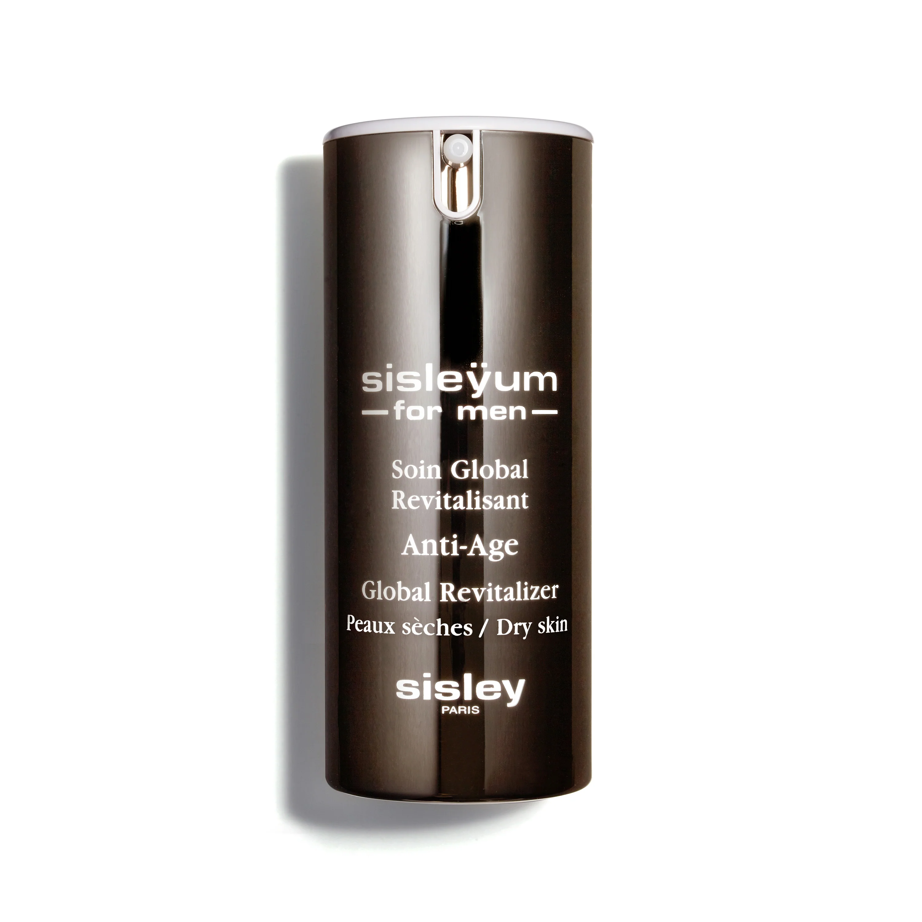 Sisleÿum For Men Peaux Sèches - Crema viso antirughe, Crema per Rasatura