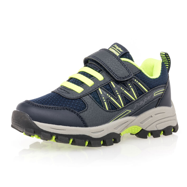  Kurver / joggesko Garcon Bleu