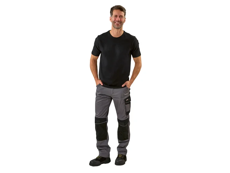 Conjunto de 3 camisetas masculinas PARKSIDE®