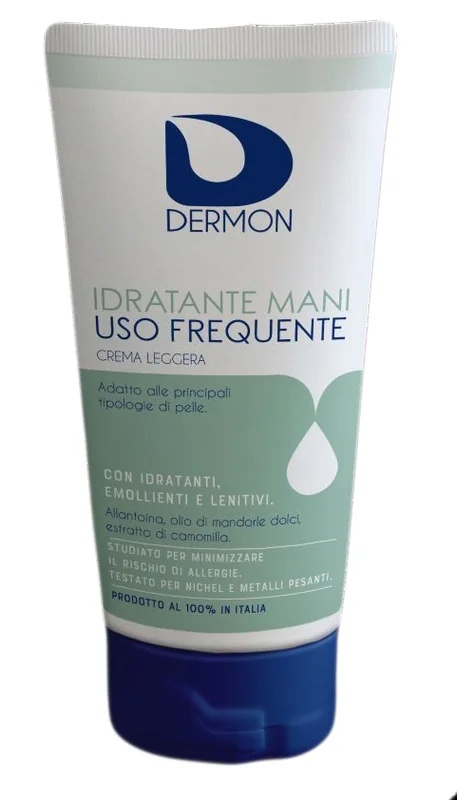 DERMON Crème hydratante pour les mains Dermon, pour une utilisation quotidienne