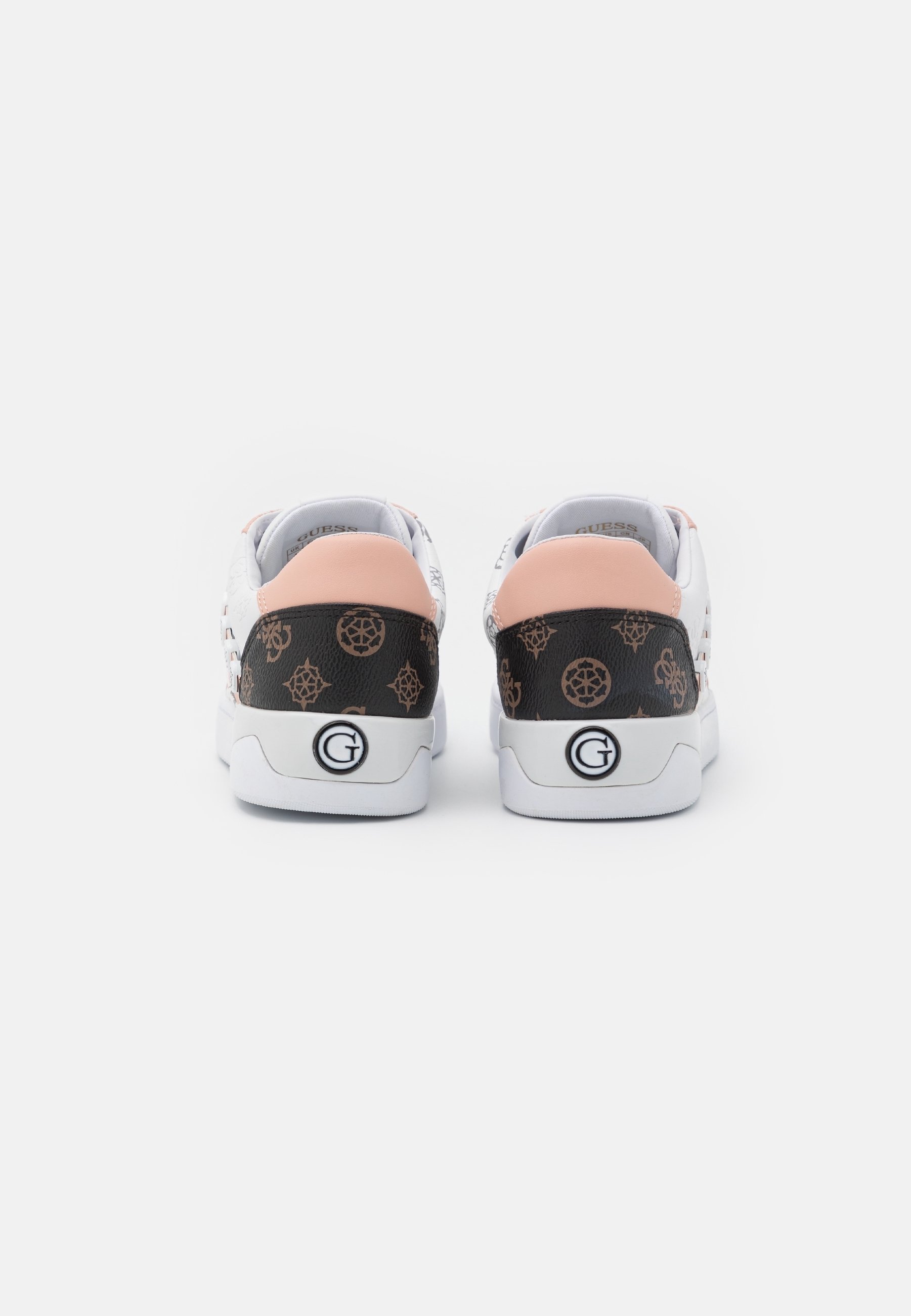 Guess sneakers - wit