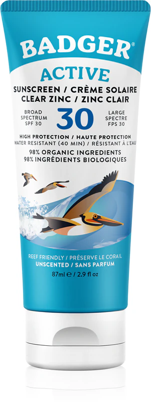 Badger Sun zonnebrandcrème SPF 30