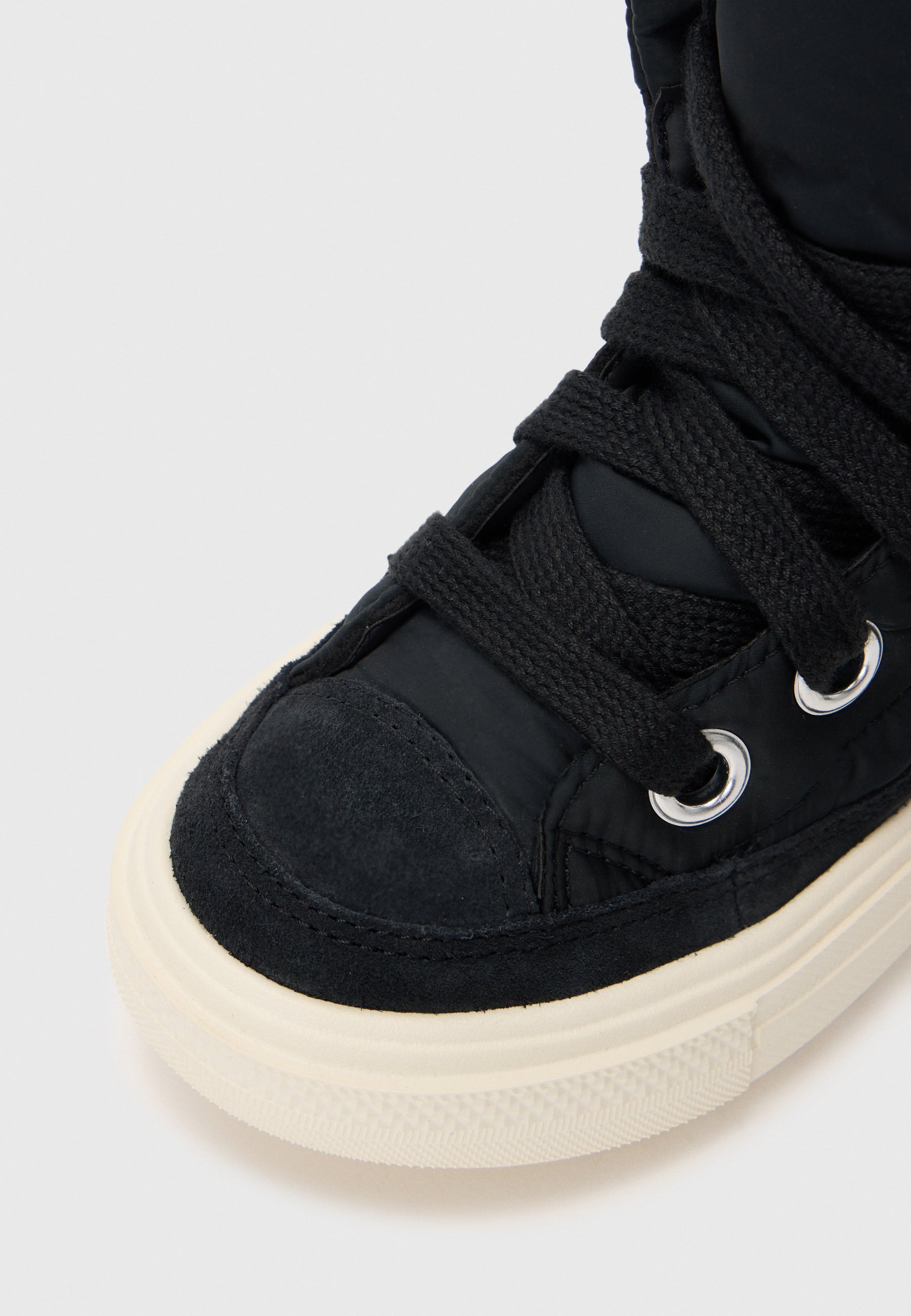 Converse CHUCK TAYLOR ALL STAR UNISEX - Hoge sneakers - zwart/eiger