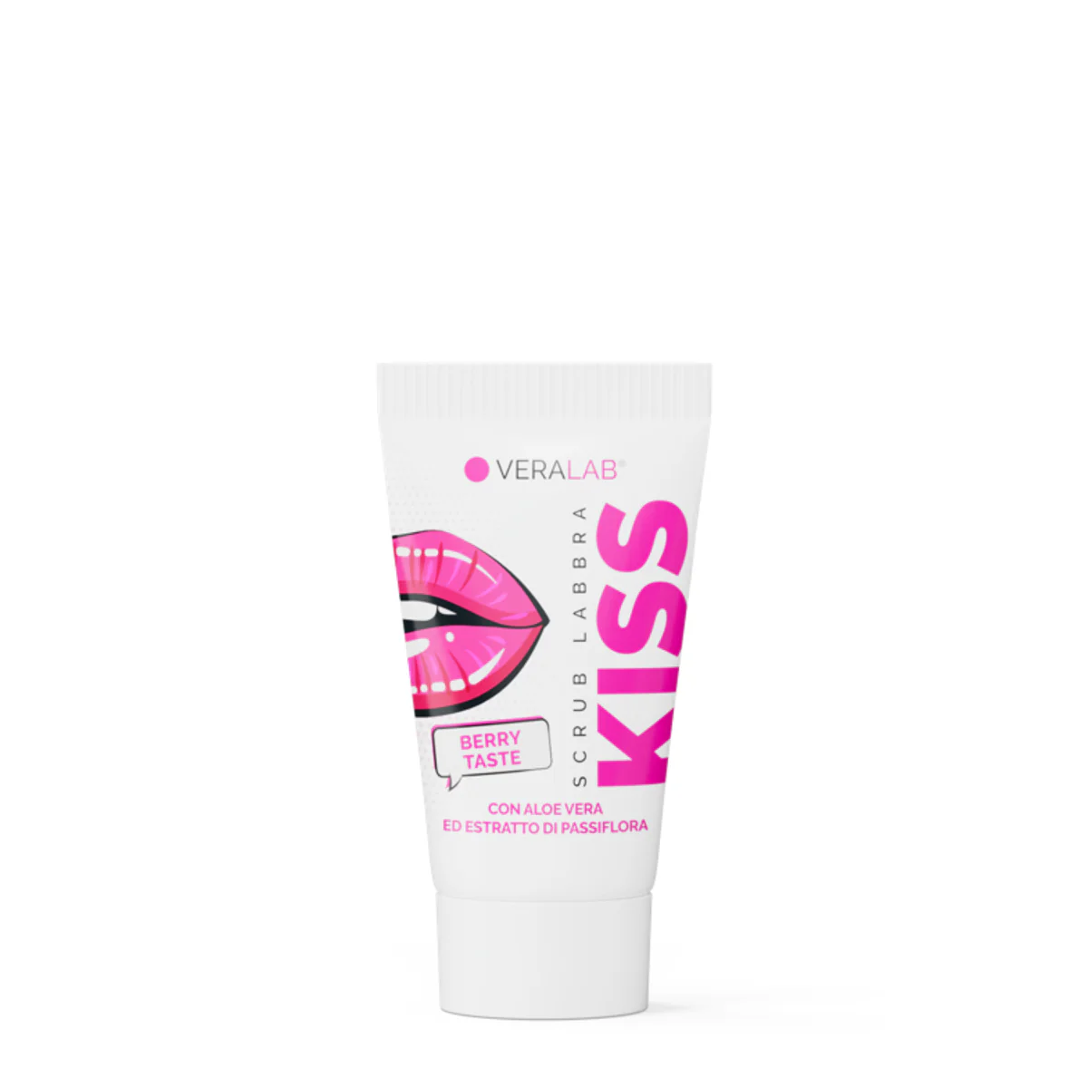 Trattamento Labbra Kiss - Esfoliante Labbra