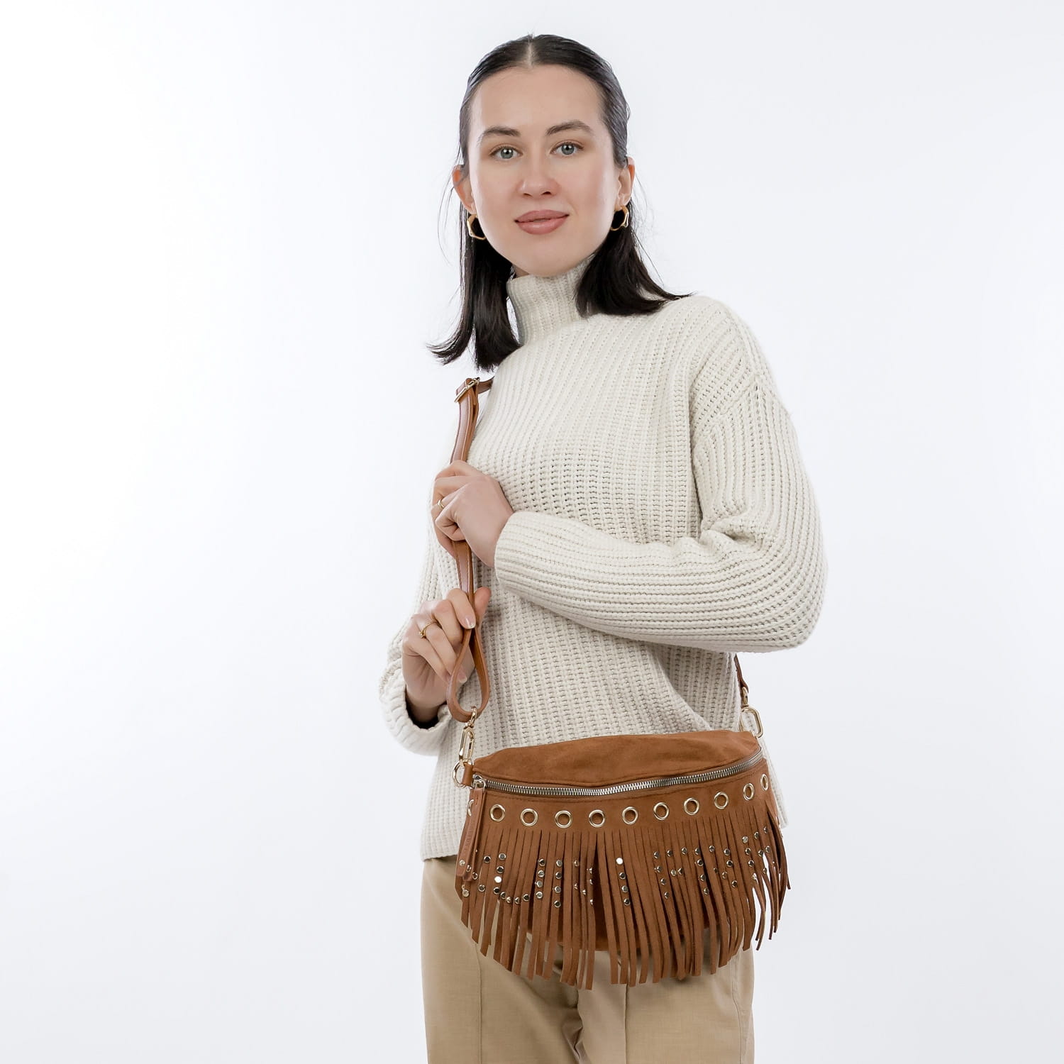 SURI FREY Schultertasche SFY Becky - 1 Stück