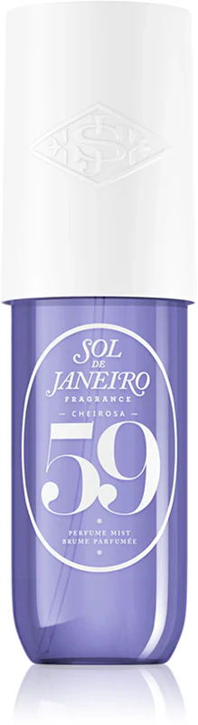 Sol de Janeiro Cheirosa '59 spray corporal e capilar perfumado para mulher