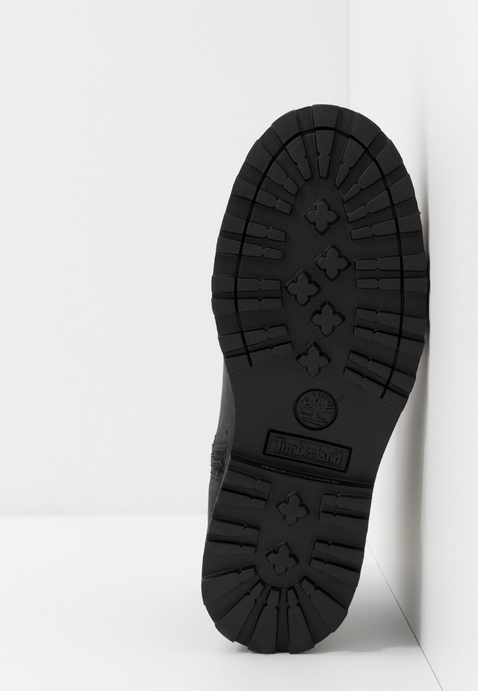 Timberland COURMA CHELSEA - Klasične gležnjače - crne