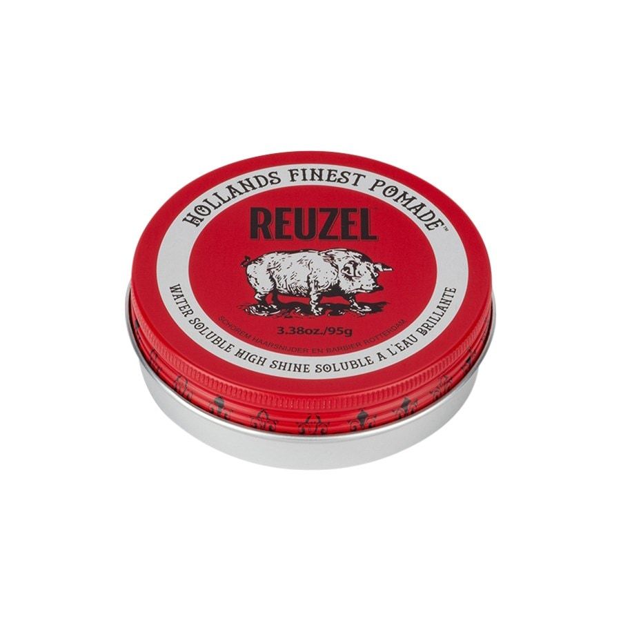 Reuzel vosek za lase, rdeča pomada - 340 g
