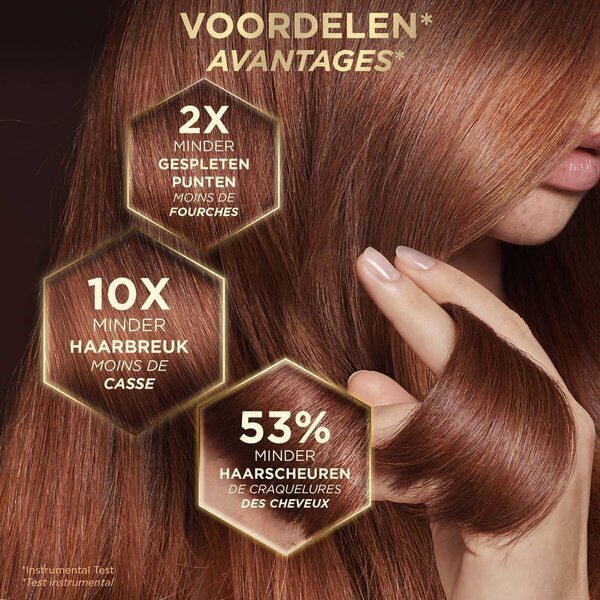 Garnier Ultra Doux šampūnas Secret of Honey<br>300 ml