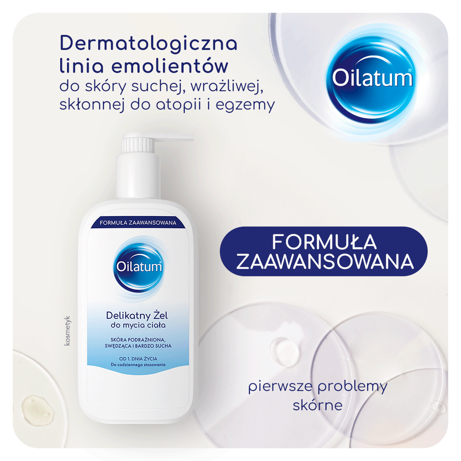 Oilatum Advanced Formula