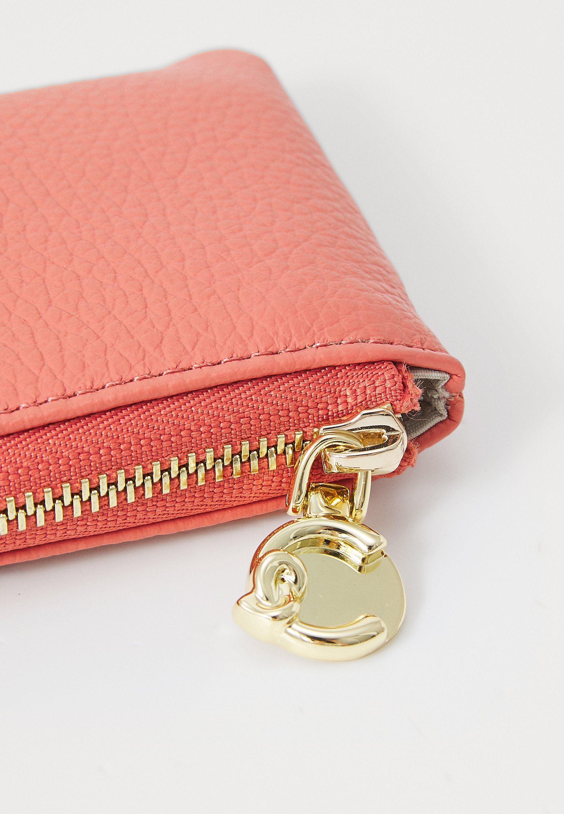 Coccinelle C-ME SOFTY - Geldbörse - rosa Ton