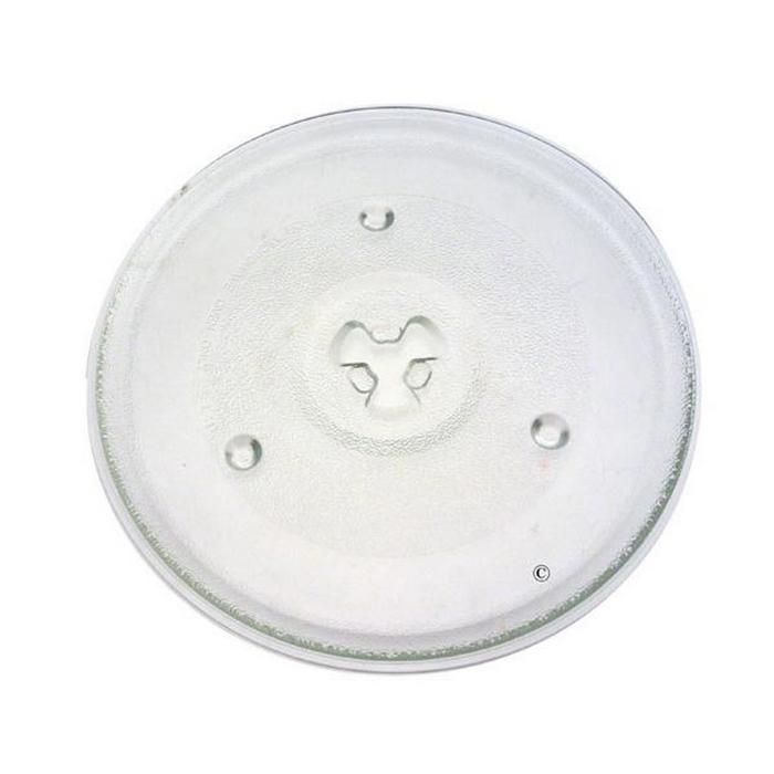 Glazen blad 270 mm Magnetron 480120101188, 262100500003 WHIRLPOOL, ARISTON HOTPOINT, SCHOLTES, INDESIT, BOSCH, BEKO, EL