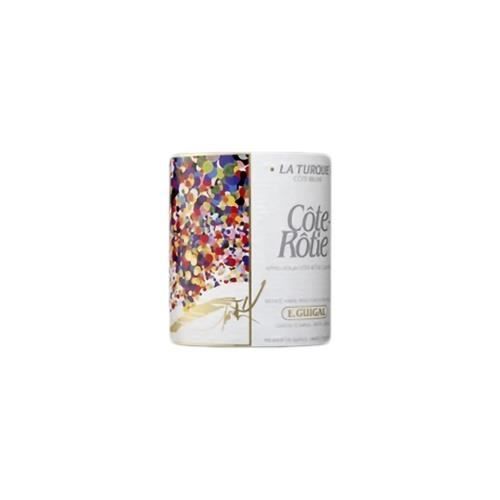 Côte Rôtie La Turque Rouge 2012 - Lot de 3x75cl - Maison Guigal - Vin AOC Rouge de la Vallée du Rhône - 96-98-100 Robert Parker -