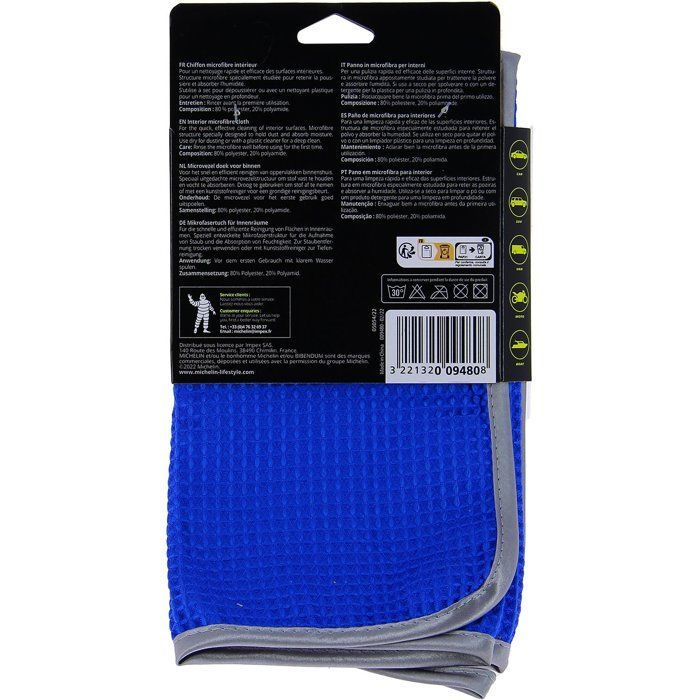 Paño de microfibra MICHELIN 