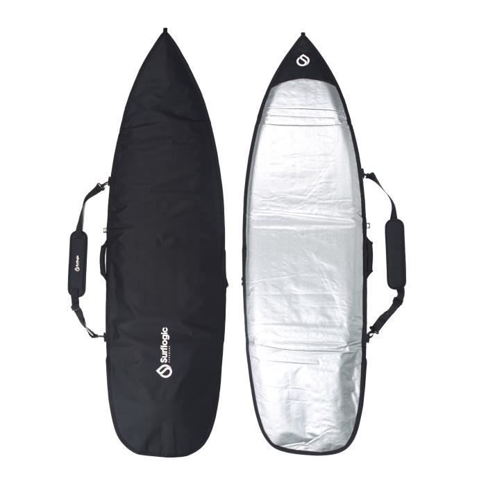 Capa para prancha curta Surflogic Daylight 6'0