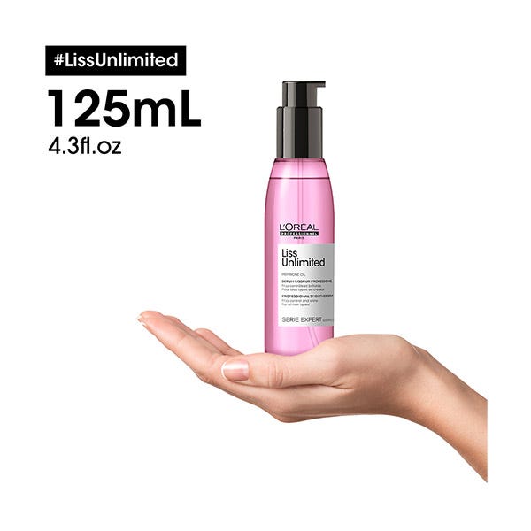 Ulei de primulă Liss Unlimited | 150 ml