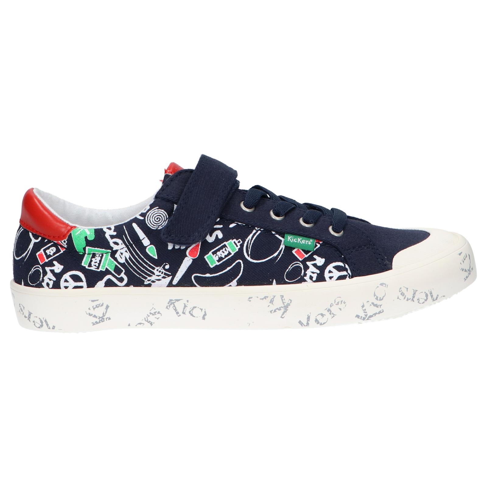  Deportivas Kickers 860862-30 Gody