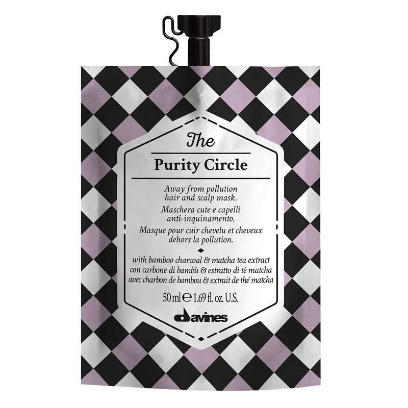 Davines The Circle Chronicles Tīrības aplis