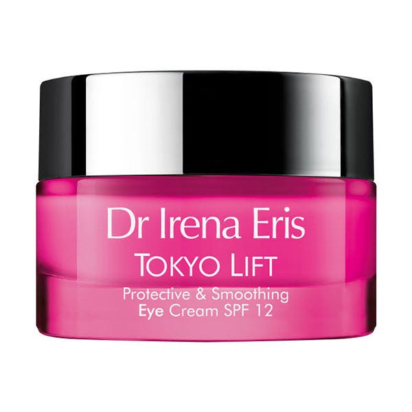 Tokio Lift Cremă de ochi protectoare și netezitoare SPF 12| 15ML