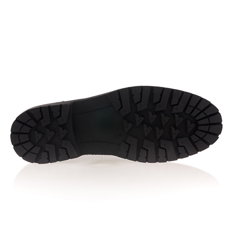 Zwarte nette herenschoenen