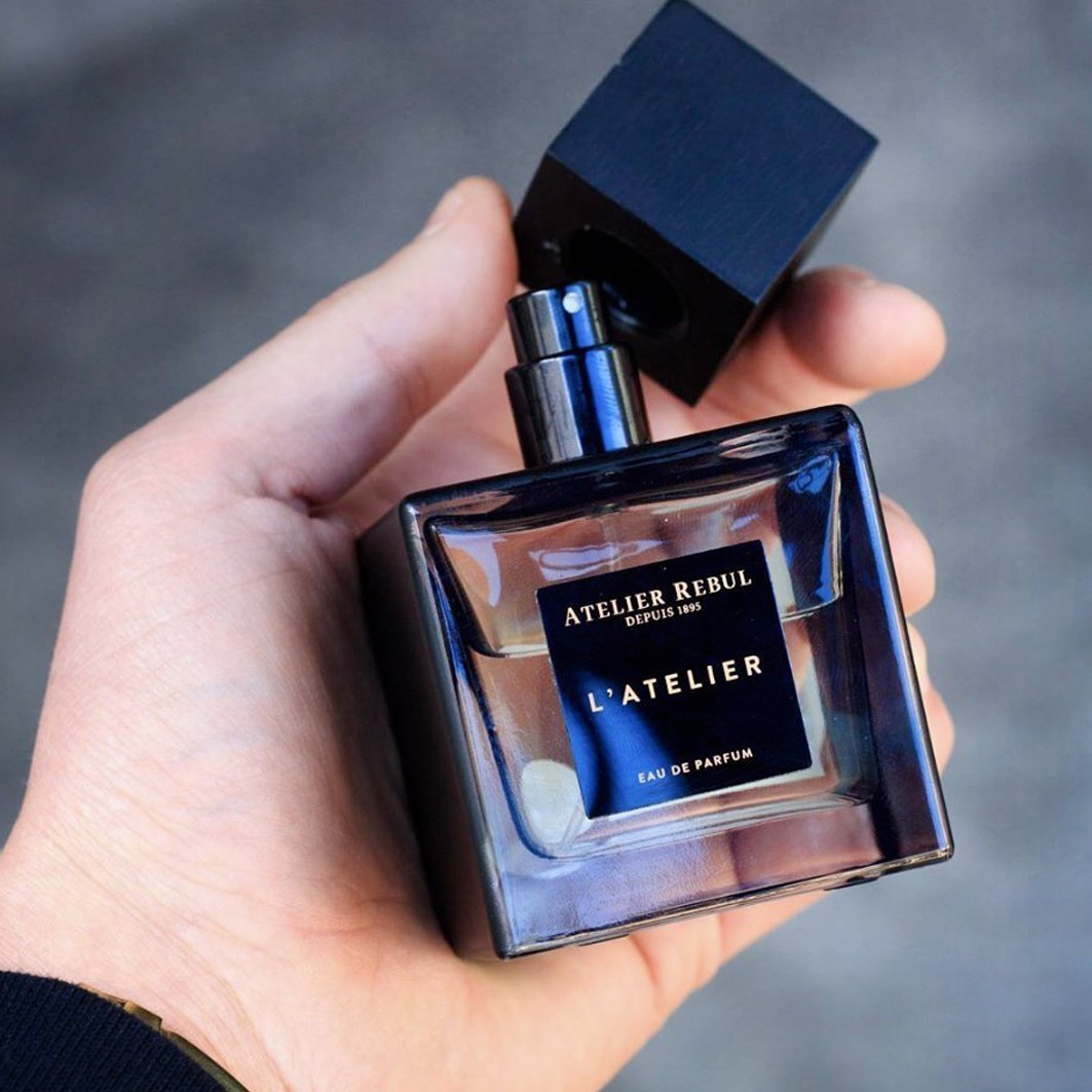 Atelier Rebul Eau de Parfum L'atelier - 100 ml