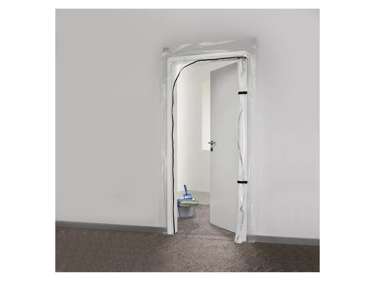 Capa protetora contra poeira para porta PARKSIDE®, 1,10 x 2,20 m