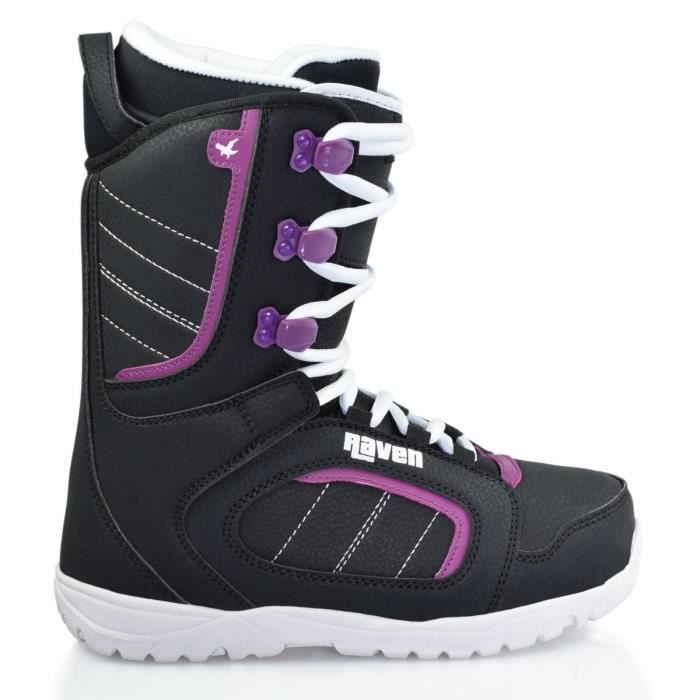 Diva RAVEN snowboard boots