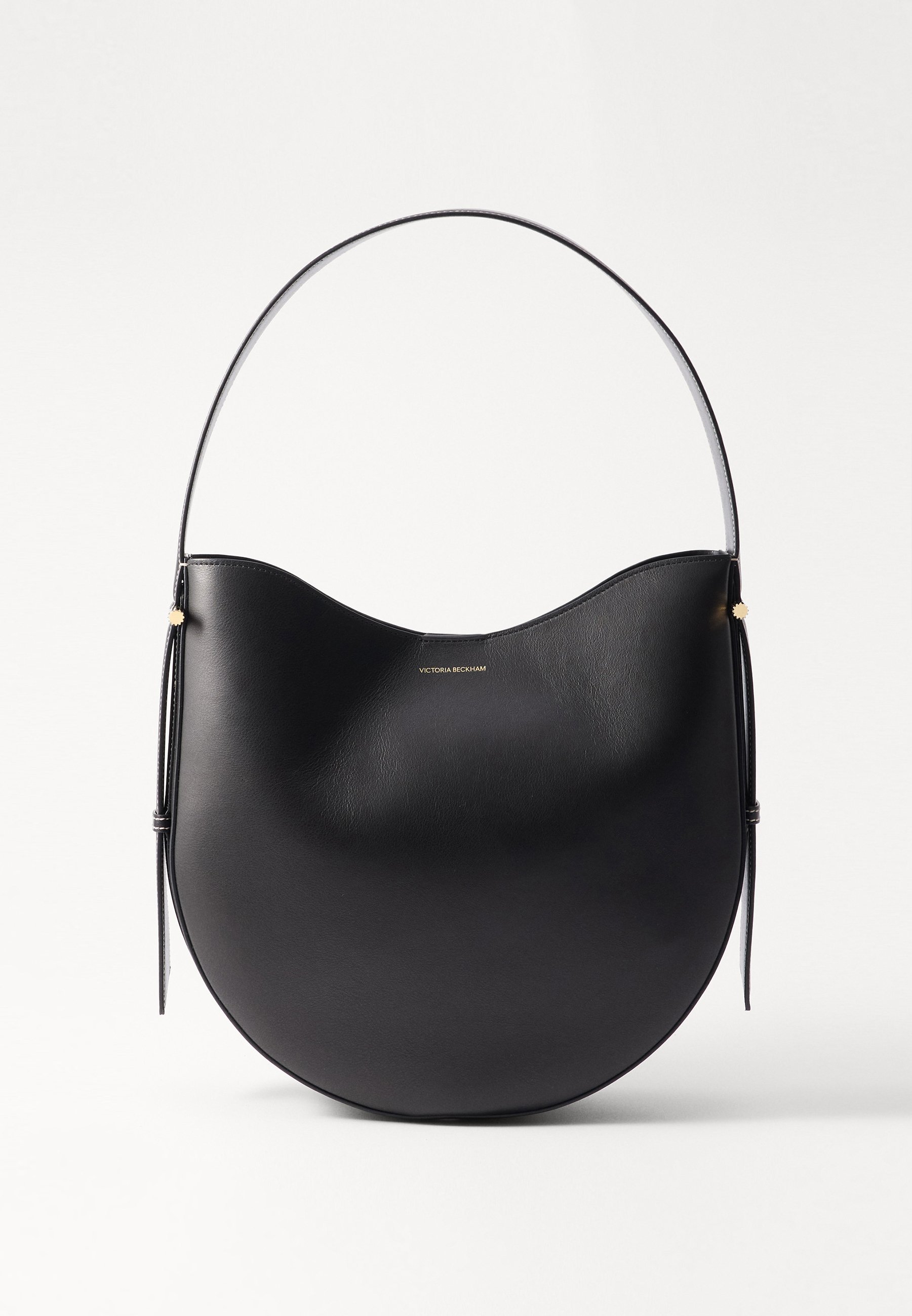 Victoria Beckham DIA HOBO TAS - Tote tas - zwart