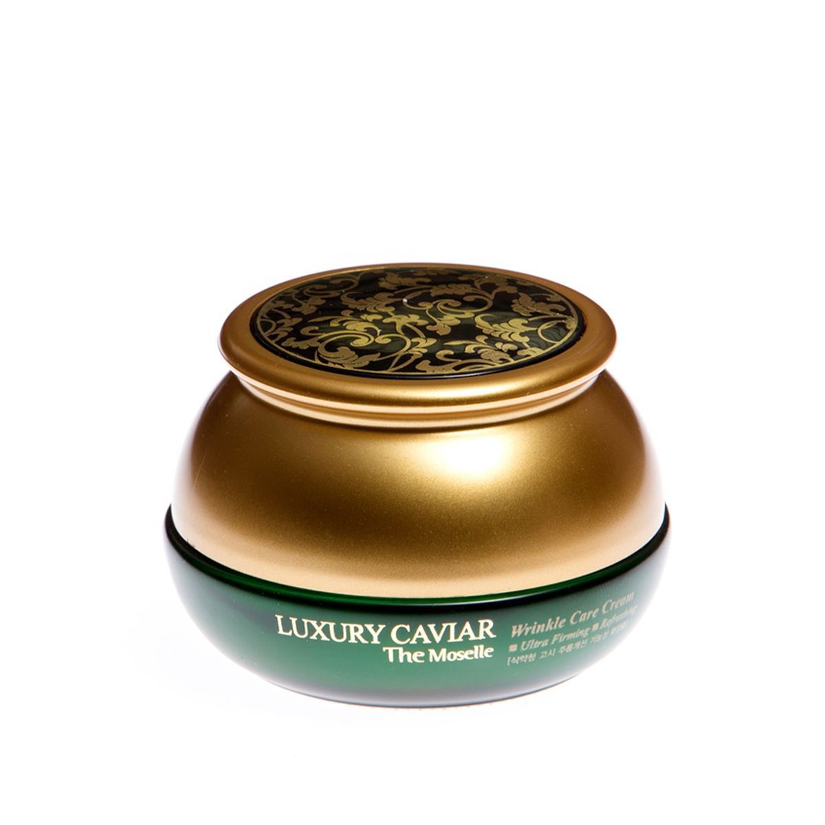 Crema viso Bergamo 50g Caviale di lusso