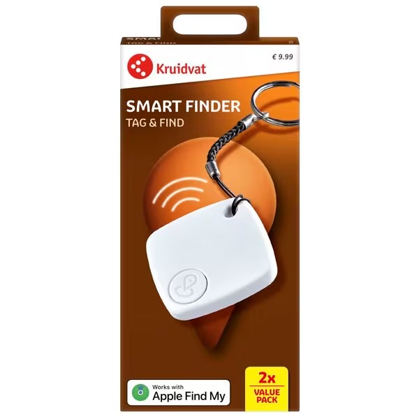 Kruidvat Smart Finder<br>2 komada