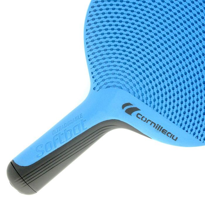 Raquete de tênis de mesa Cornilleau Softbat azul