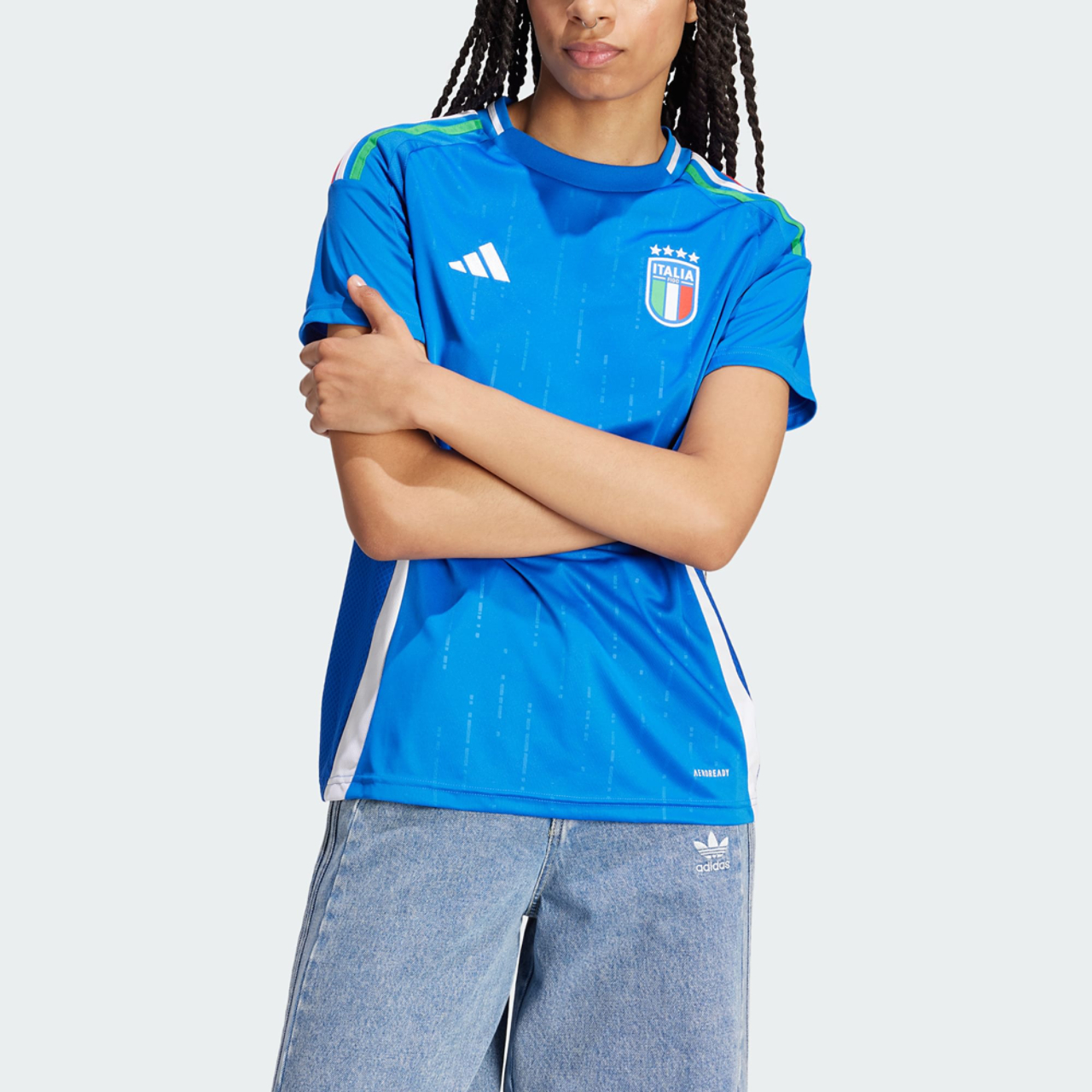 adidas Italia 24 Inicio