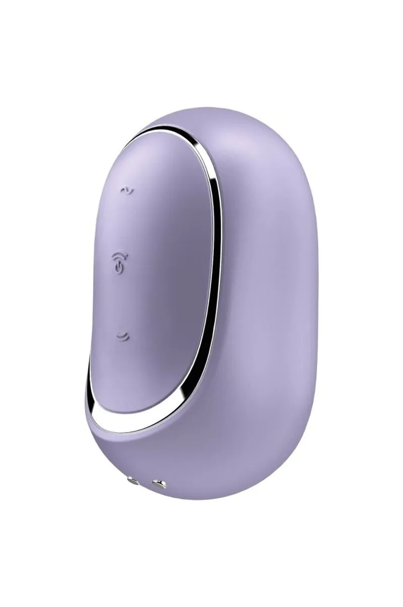 Satisfyer Masażer Pro To GoViolet