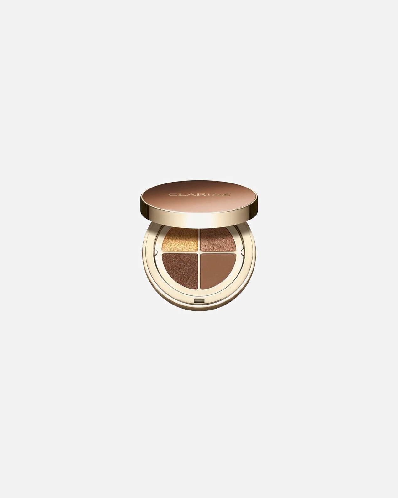 Clarins Ombre acu ēnu kolekcija, 4 krāsas – 4,2 ml
