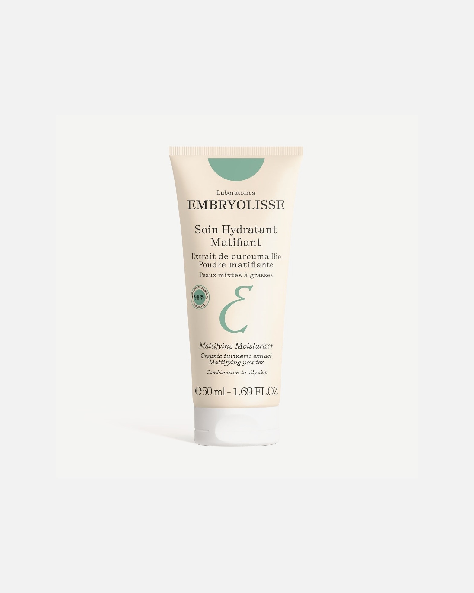 Embryolisse matinį atspalvį suteikiantis drėkinamasis veido kremas – 50 ml